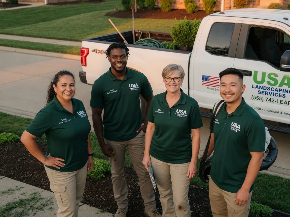 Lawn Care company in Dwight, NE