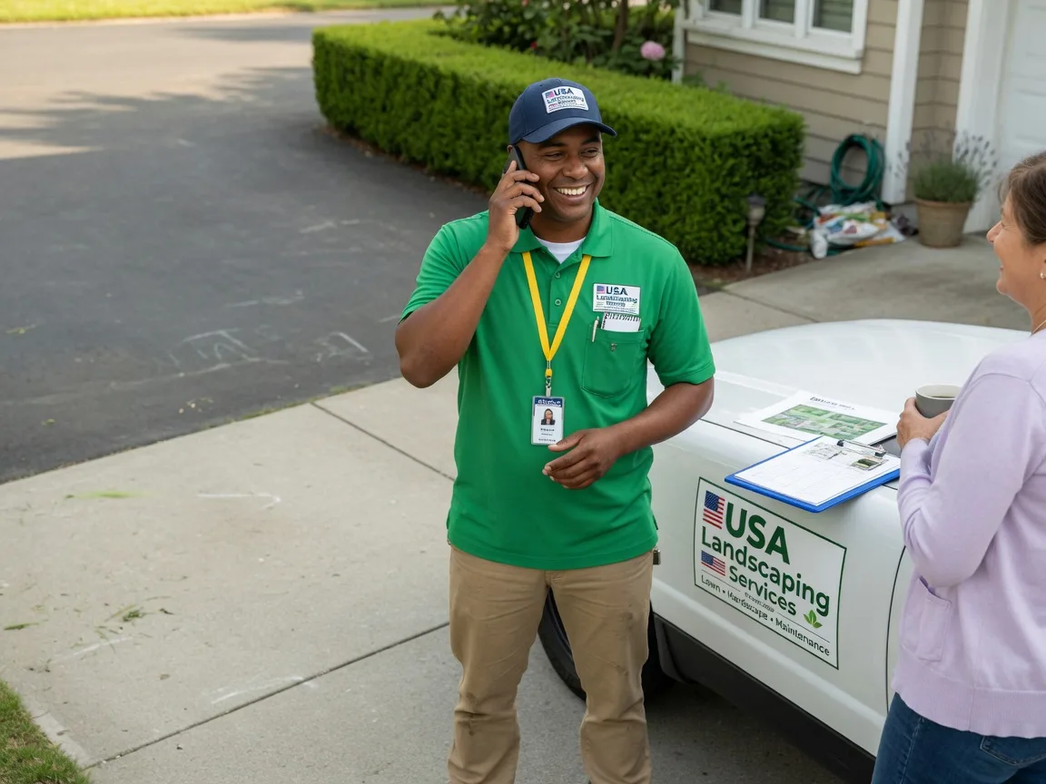 Lawn Care Dwight, NE FAQs